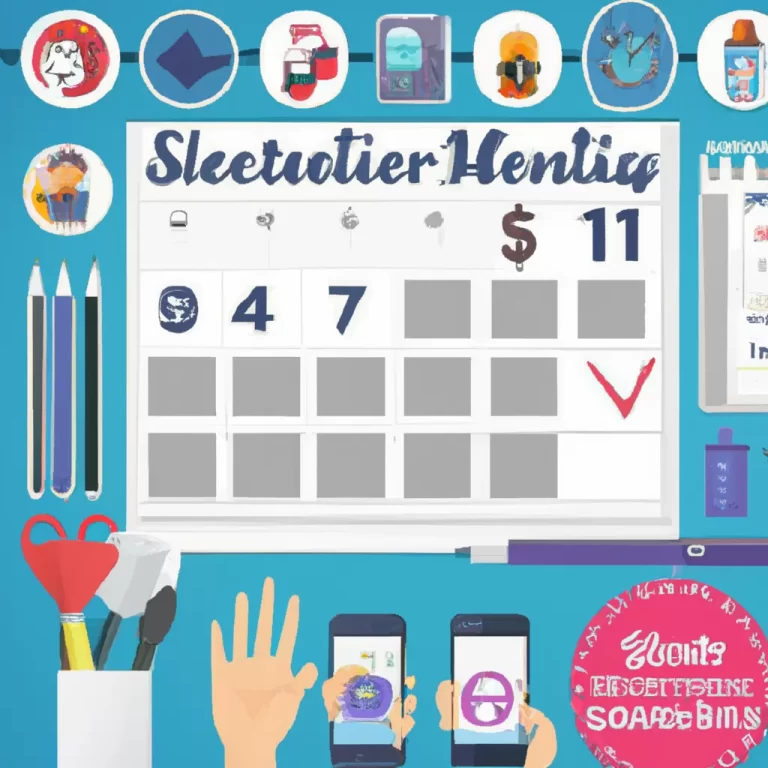 Master Your Social Media Strategy with These 5 Essential Content Calendar Tips