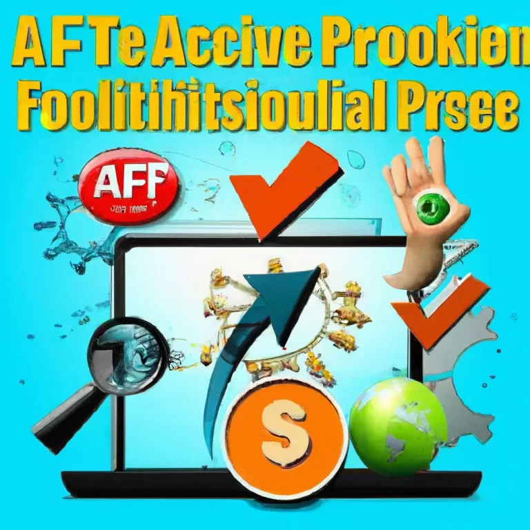 5 Foolproof Steps to Choosing Profitable Affiliate Products: Maximize Your Earnings Today!