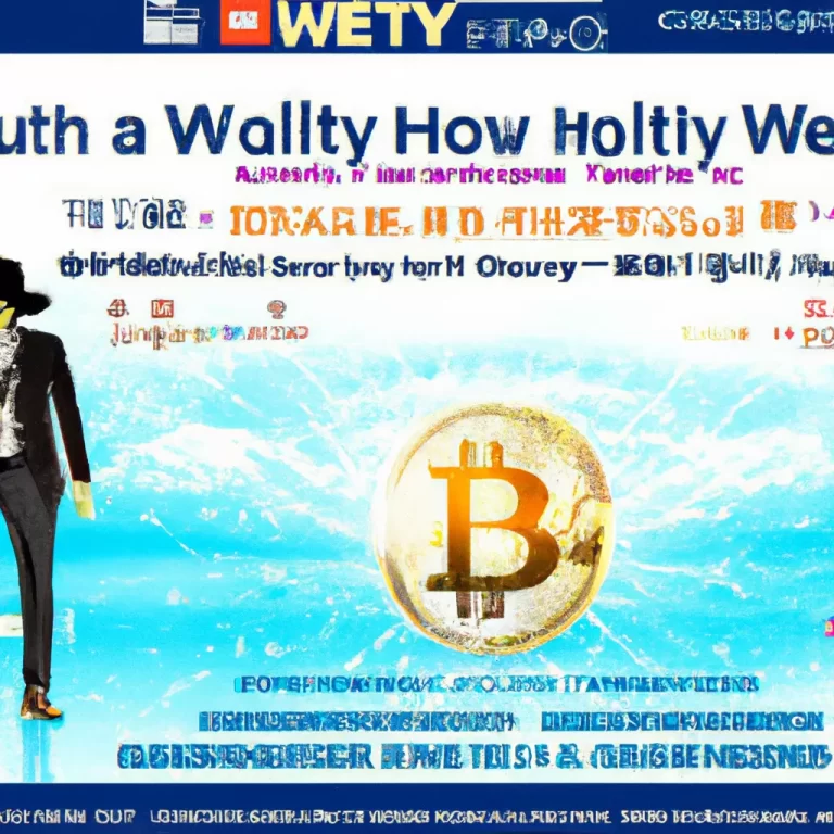 From Zero to Crypto Hero: How to Multiply Your Wealth in the Digital Age