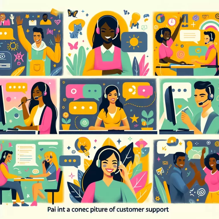 7 Ways Live Chat Transforms Customer Support: Say Goodbye to Frustration and Hello to Instant Solutions!
