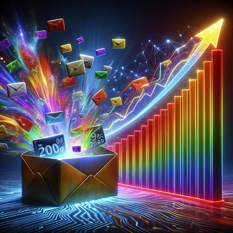 Unlock the Secrets: How Email Marketing Skyrocketed Sales by 200% – Transform Your Inbox Today!