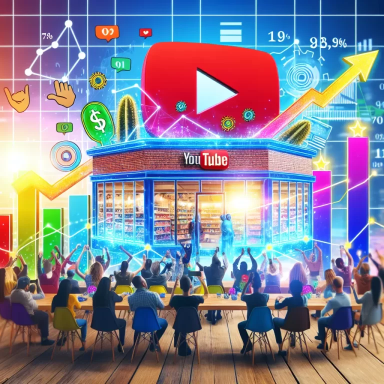 Unveiling the 5 Secrets: How YouTube Marketing Transforms Struggling Businesses into Thriving Brands.